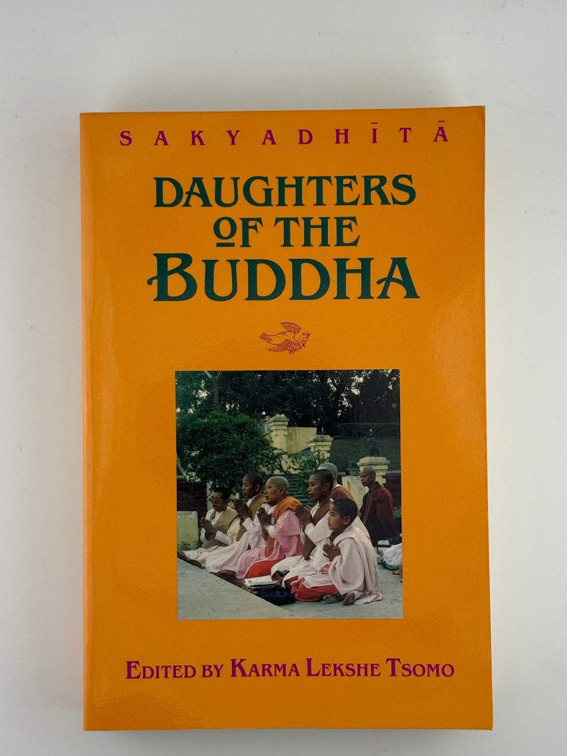 Daughters of the Buddha edited by Karma Lekshe Tsomo