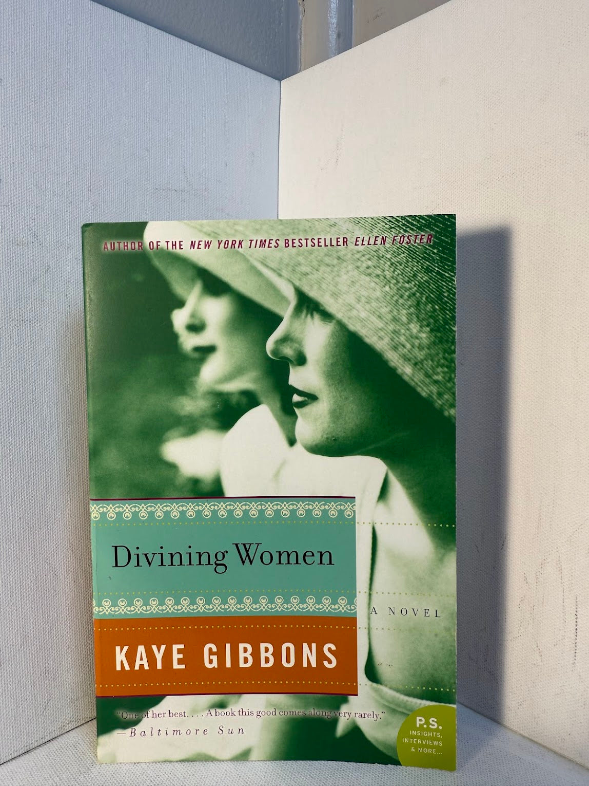 Divining Women by Kaye Gibbons