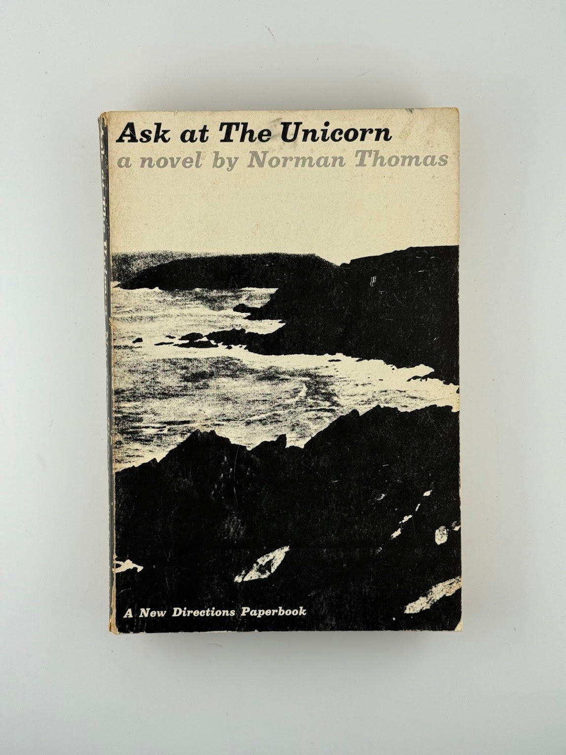 Ask At The Unicorn by Norman Thomas