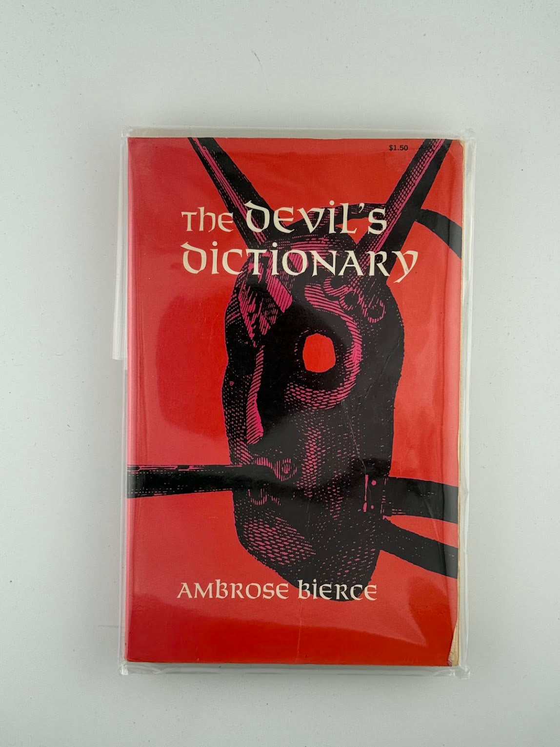 The Devil's Dictionary by Ambrose Bierce