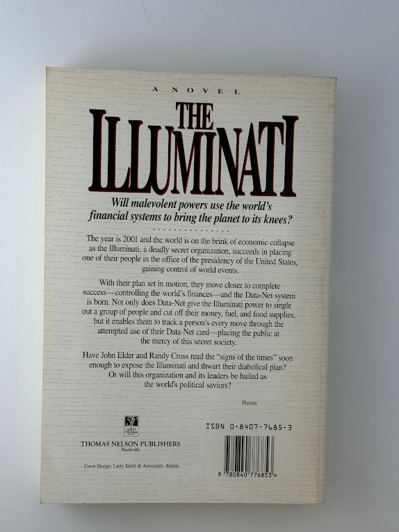 The Illuminati by Larry Burkett