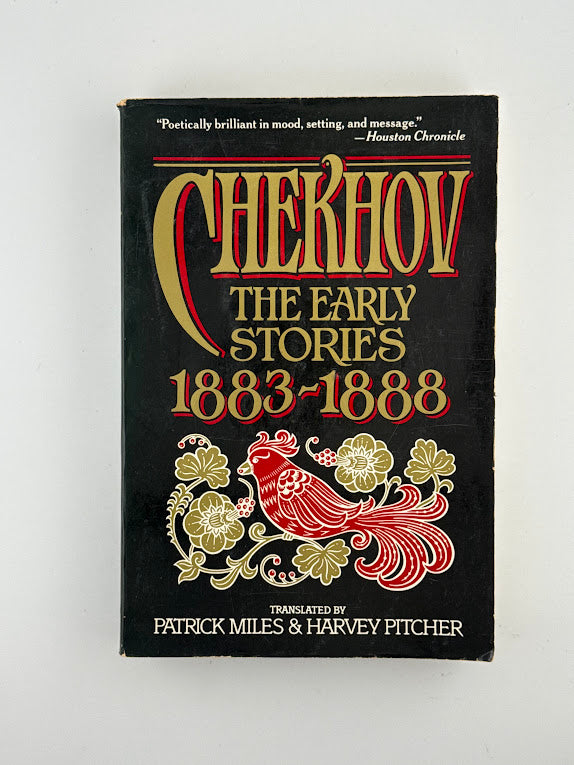 Chekhov The Early Stories 1883-1888