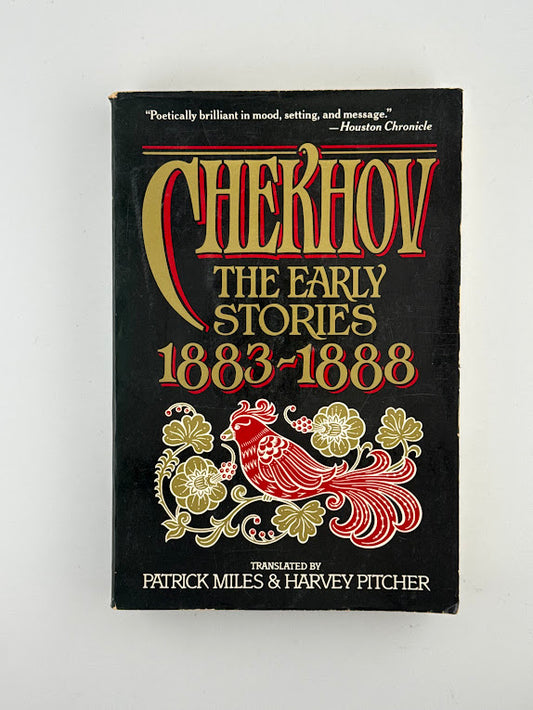 Chekhov The Early Stories 1883-1888