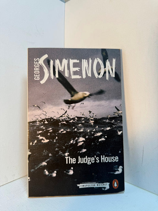 The Judge's House by Georges Simenon
