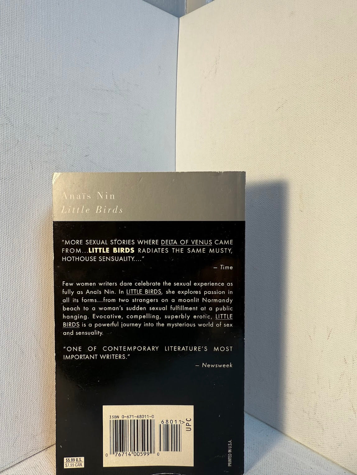 Little Birds by Anais Nin