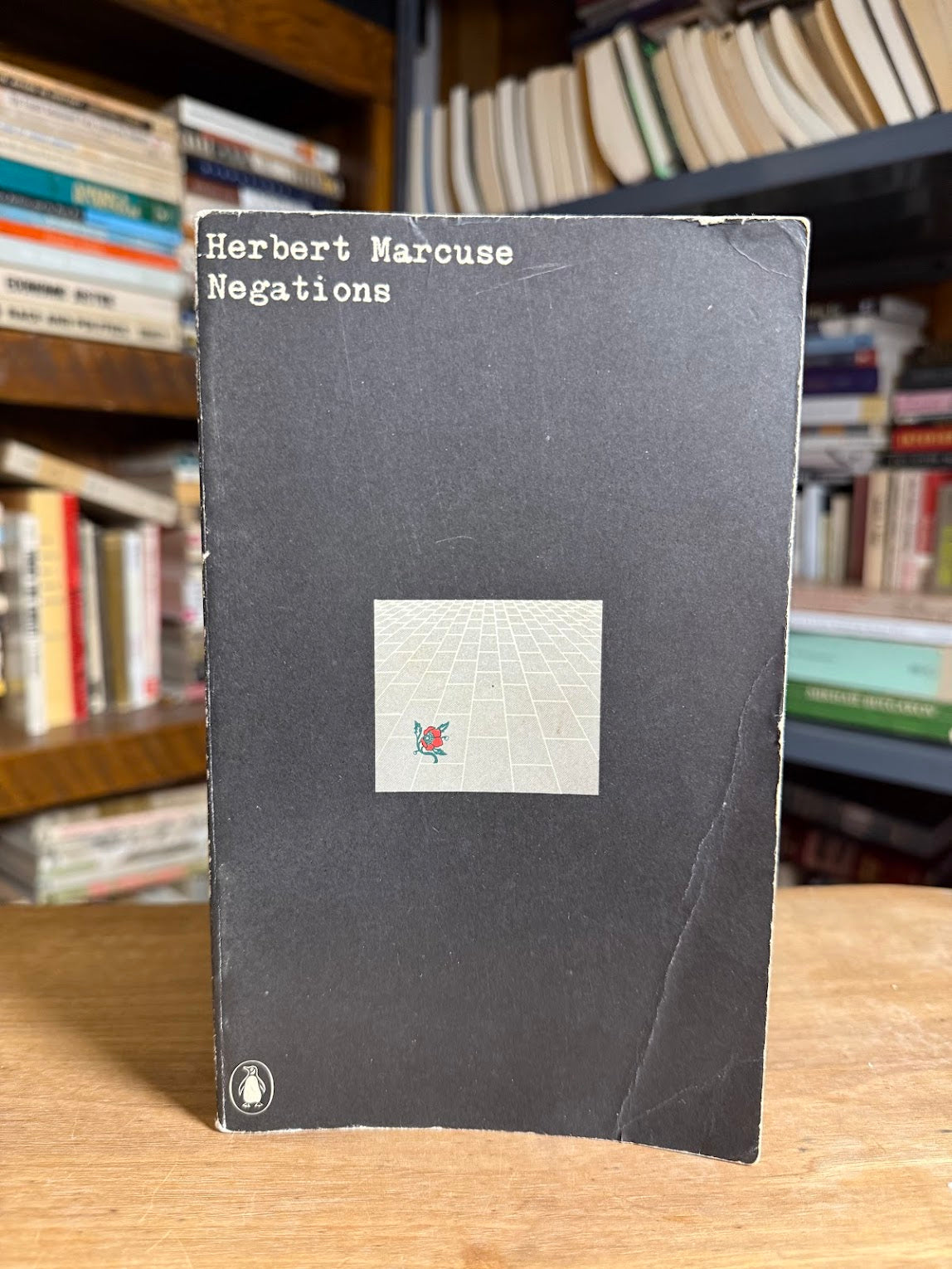 Negations by Herbert Marcuse