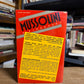 Mussolini - A Biography by Denis Mack Smith