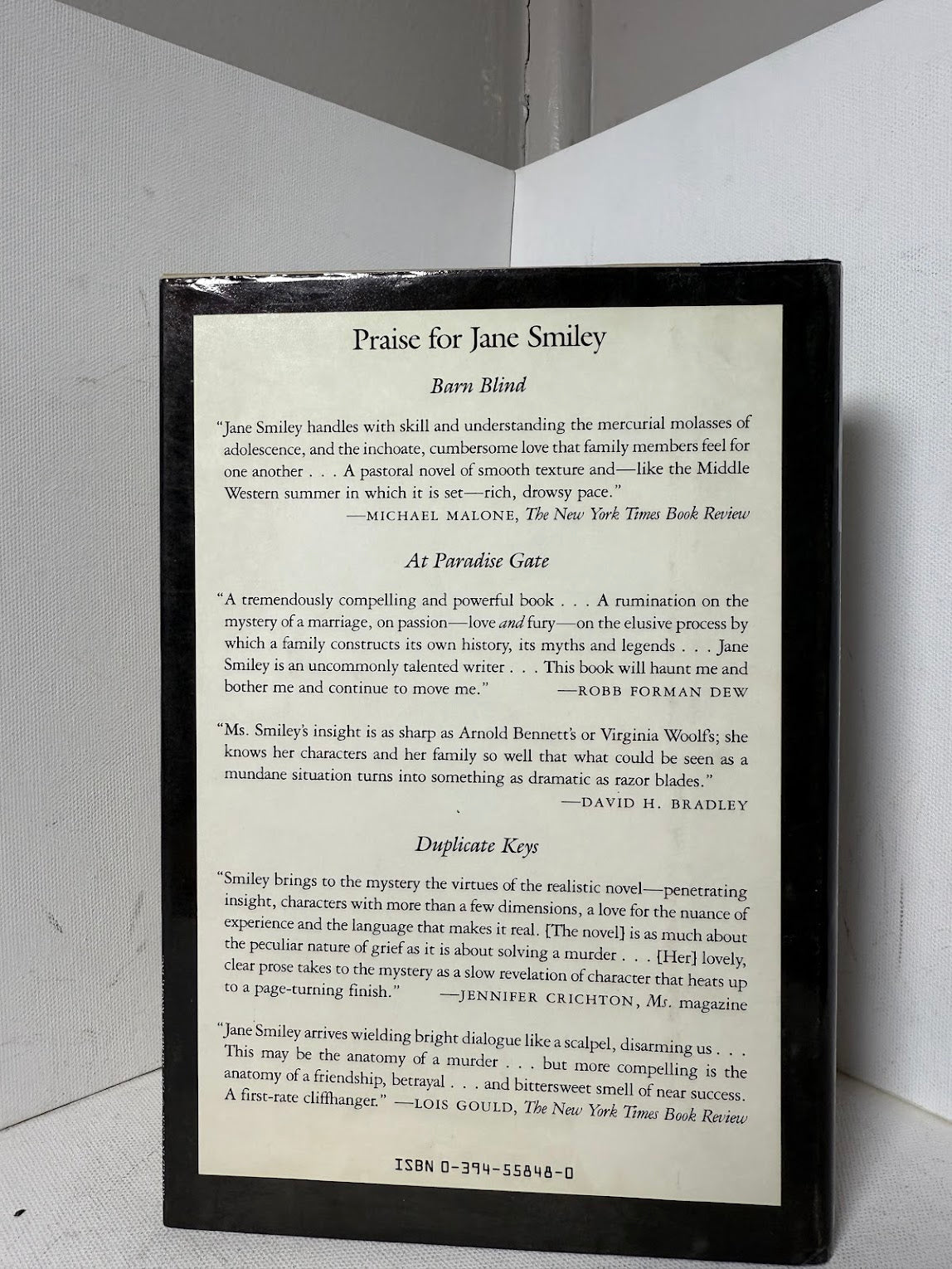 The Age of Grief by Jane Smiley