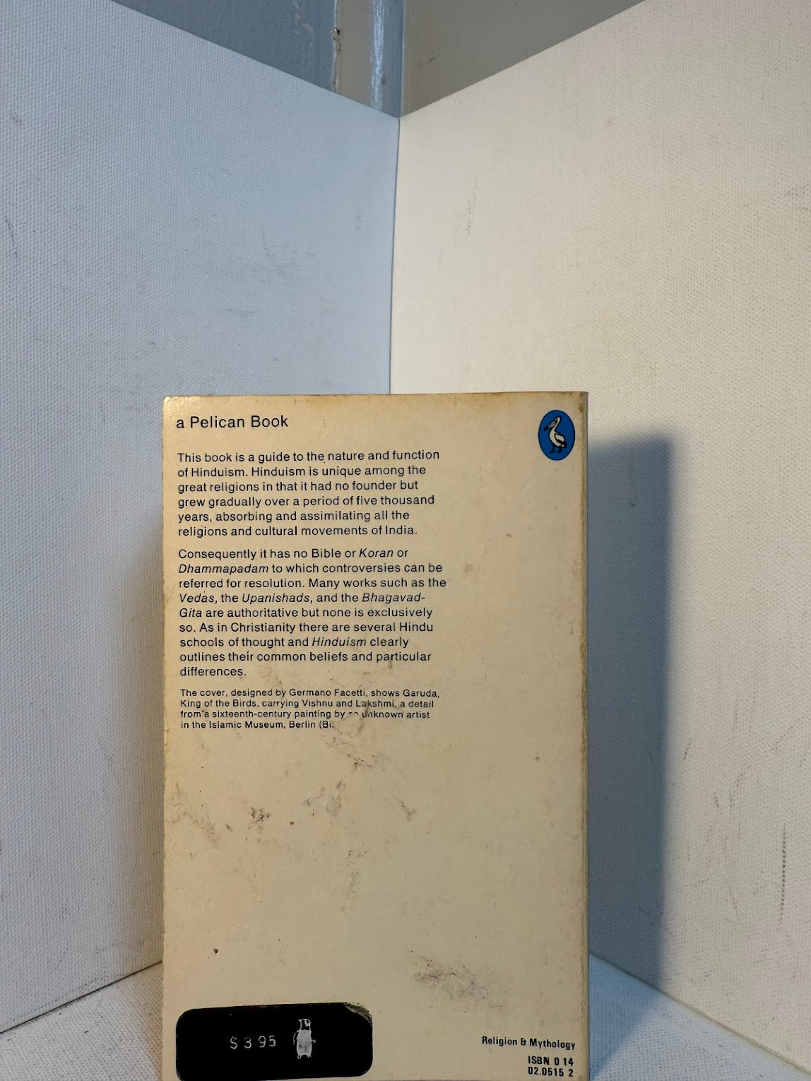 Hinduism by K.M. Sen