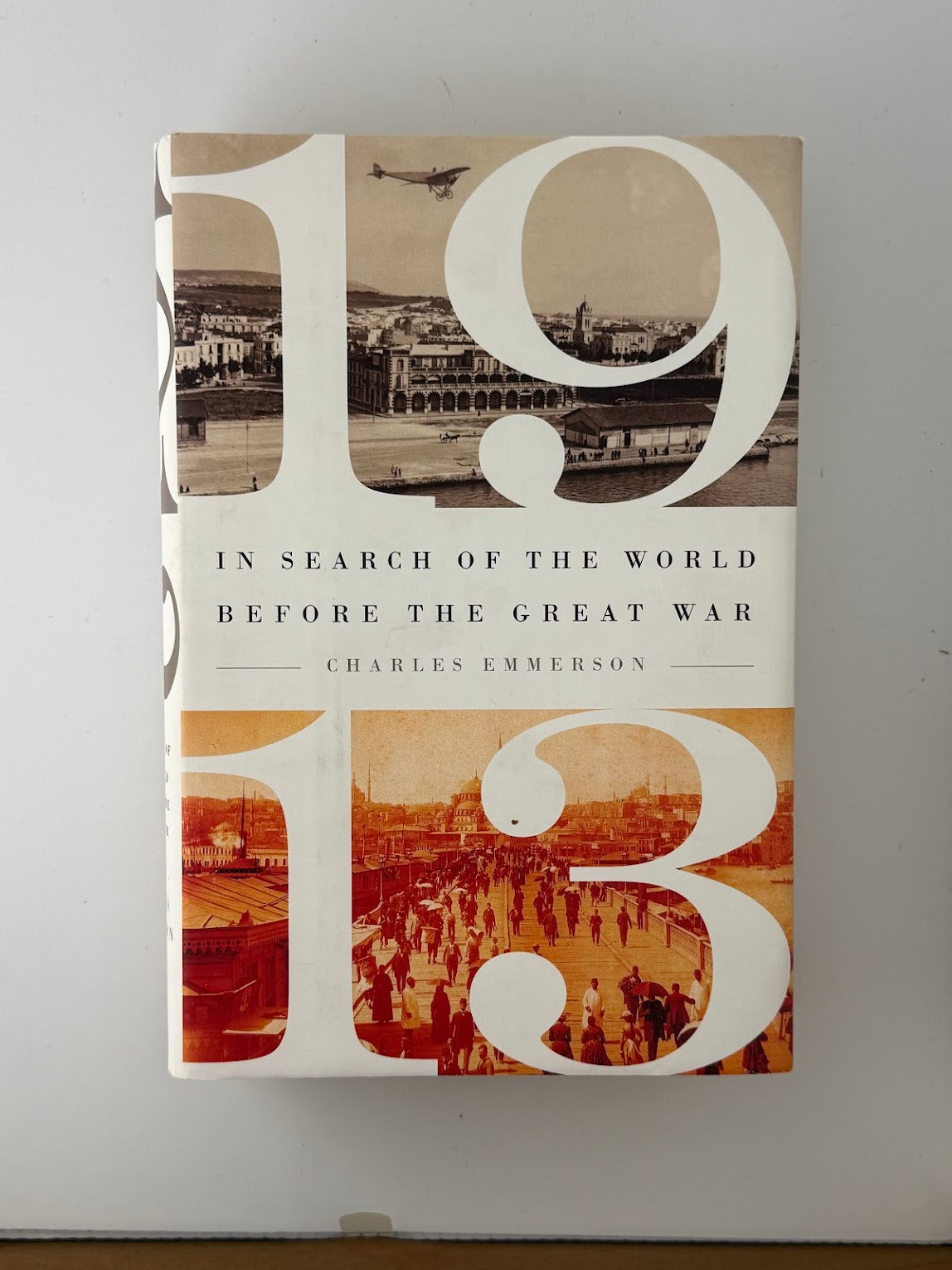 1913 by Charles Emmerson