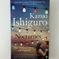 Nocturnes by Kazuo Ishiguro