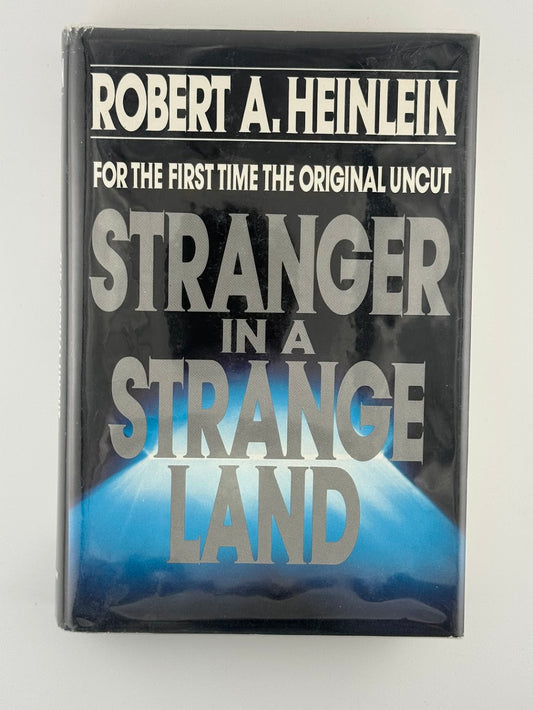 Stranger in a Strange Land by Robert A. Heinlein