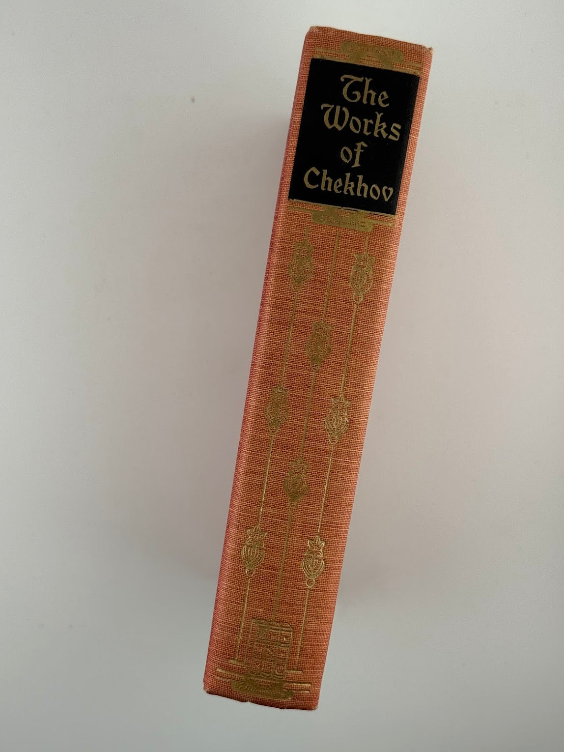 The Works of Anton Chekhov