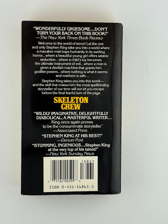 Skeleton Crew by Stephen King