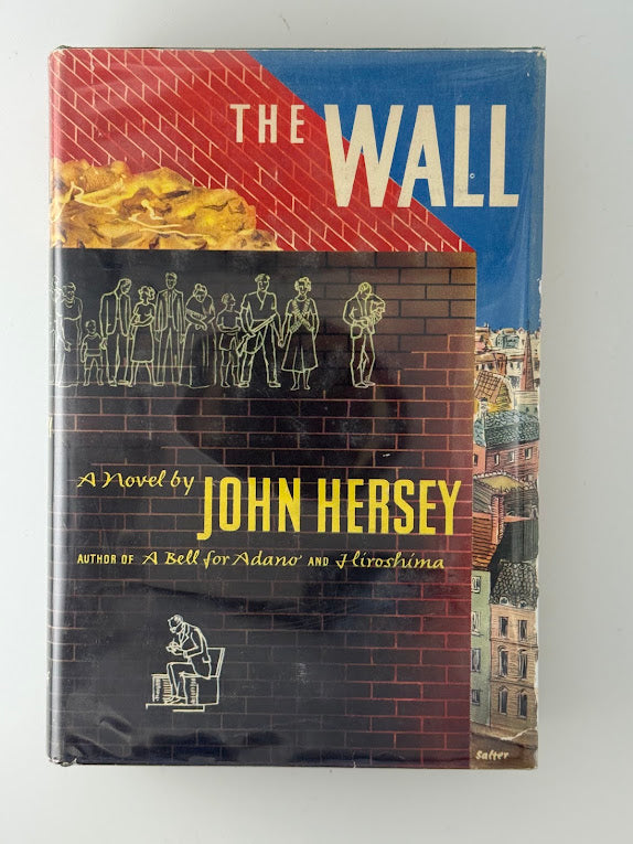 The Wall by John Hersey