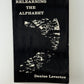 Relearning the Alphabet by Denise Levertov