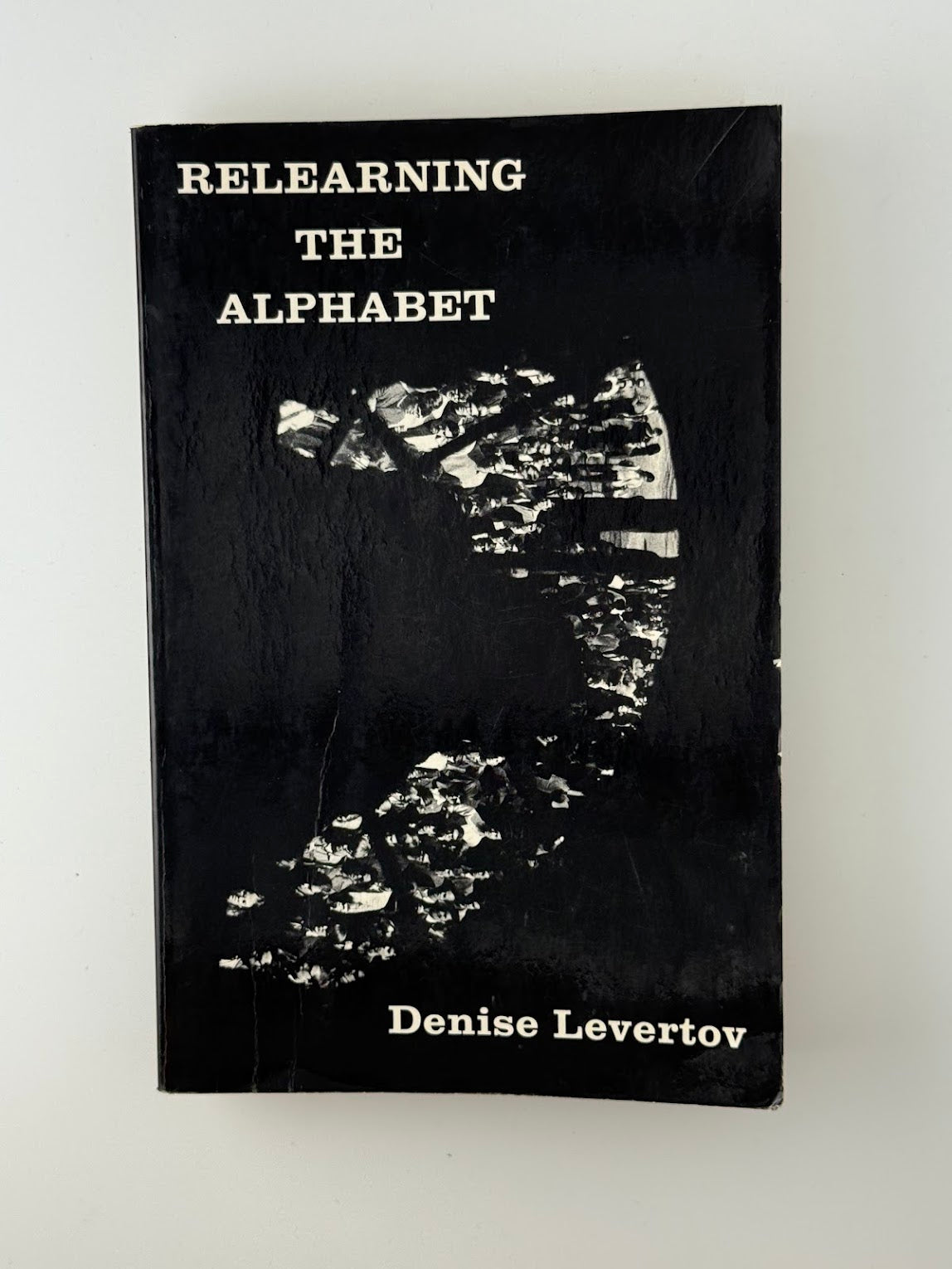 Relearning the Alphabet by Denise Levertov