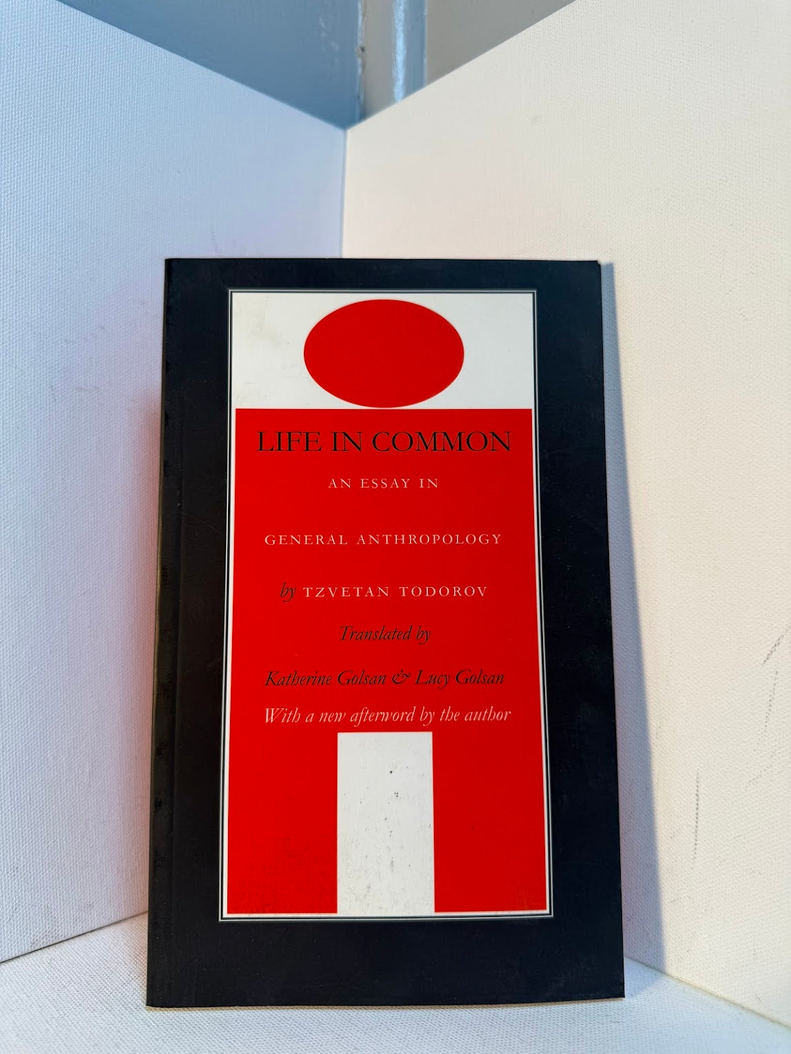 Life in Common by Tzvetan Todorov