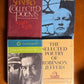 4 Volumes of ex library Collected/Selected Poems