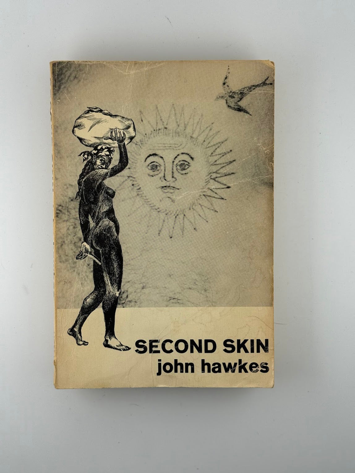 Second Skin by John Hawkes
