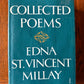 Collected Poems by Edna St. Vincent Millay