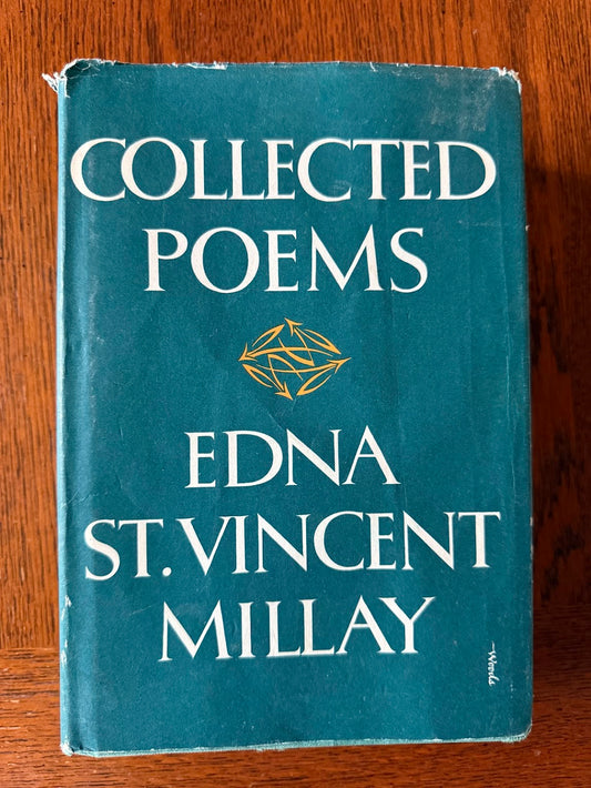 Collected Poems by Edna St. Vincent Millay