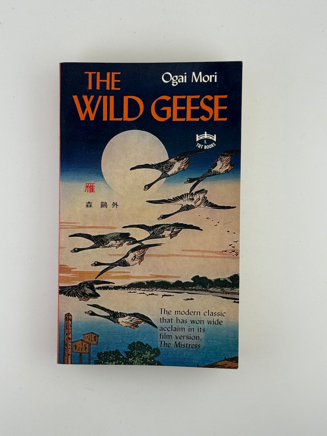 The Wild Geese by Ogai Mori