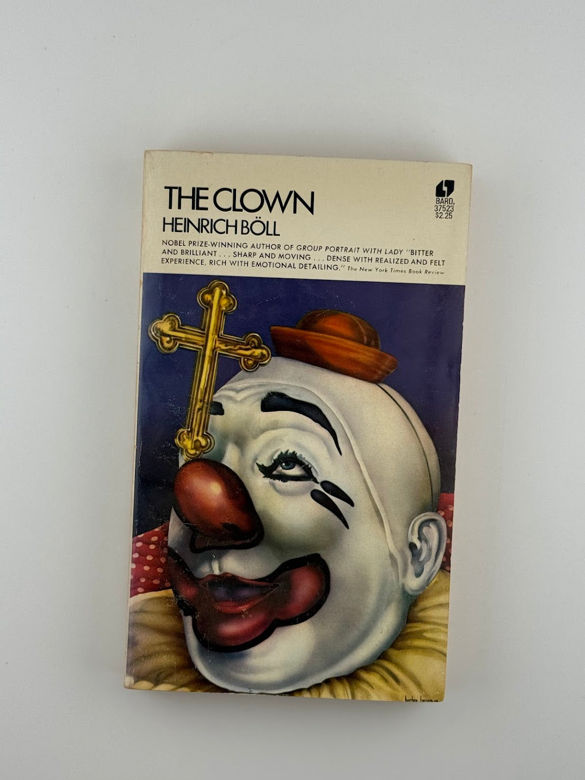 The Clown by Heinrich Boll