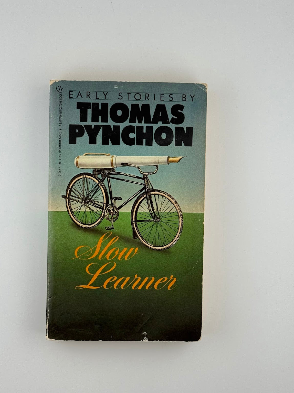 Slow Learner by Thomas Pynchon