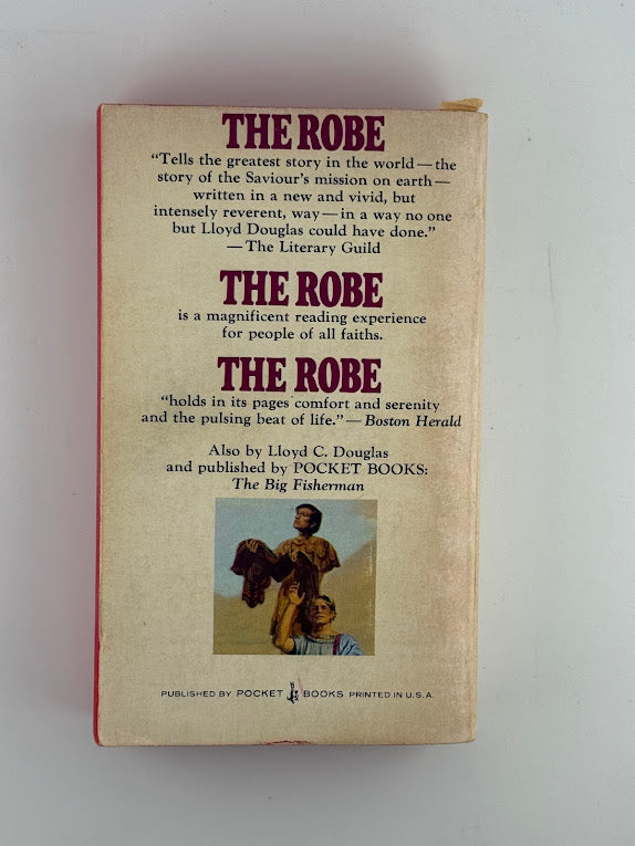 The Robe by Lloyd C. Douglas