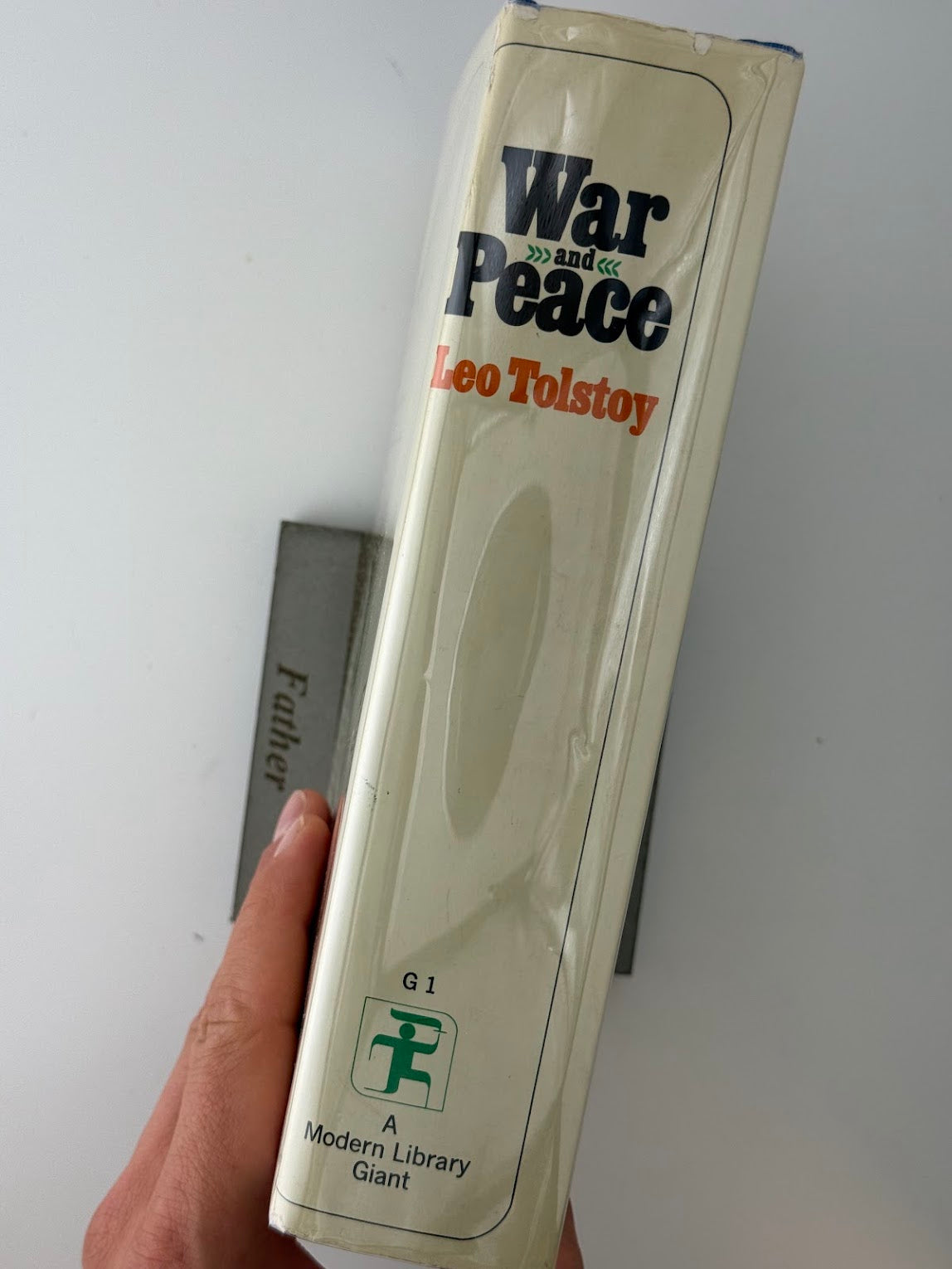 War and Peace by Leo Tolstoy