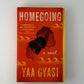Homegoing by Yaa Gyasi