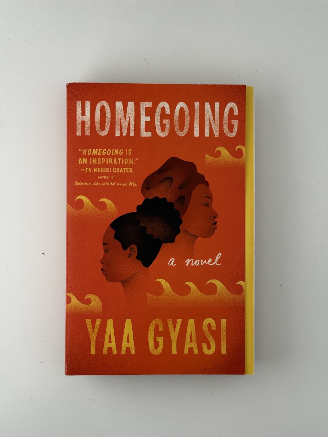 Homegoing by Yaa Gyasi