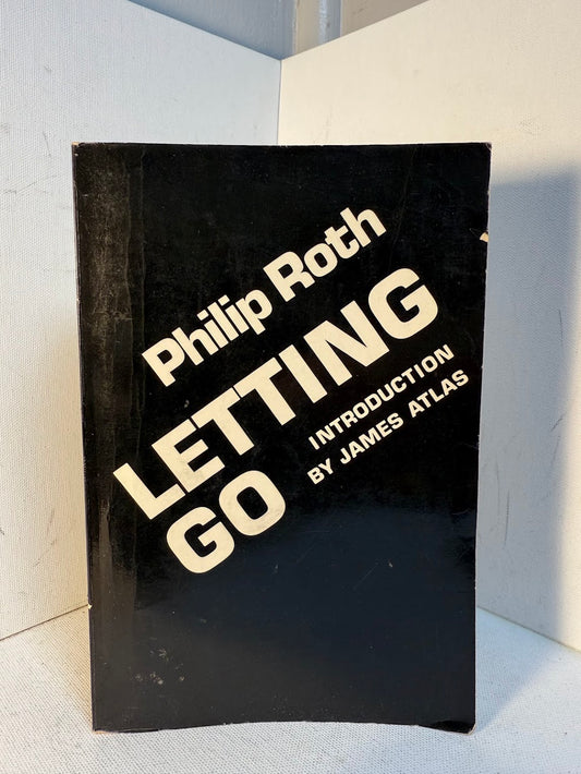 Letting Go by Philip Roth
