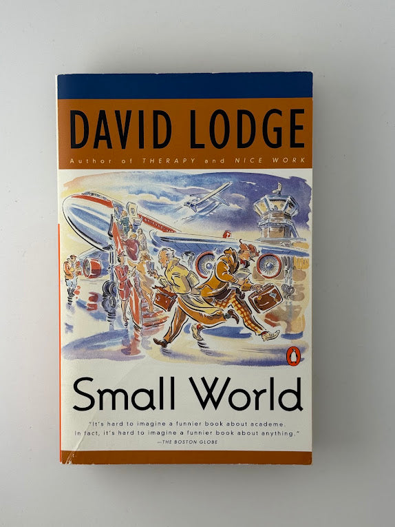 Small World by David Lodge