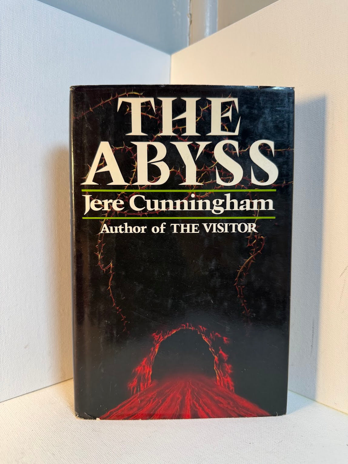 The Abyss by Jere Cunningham
