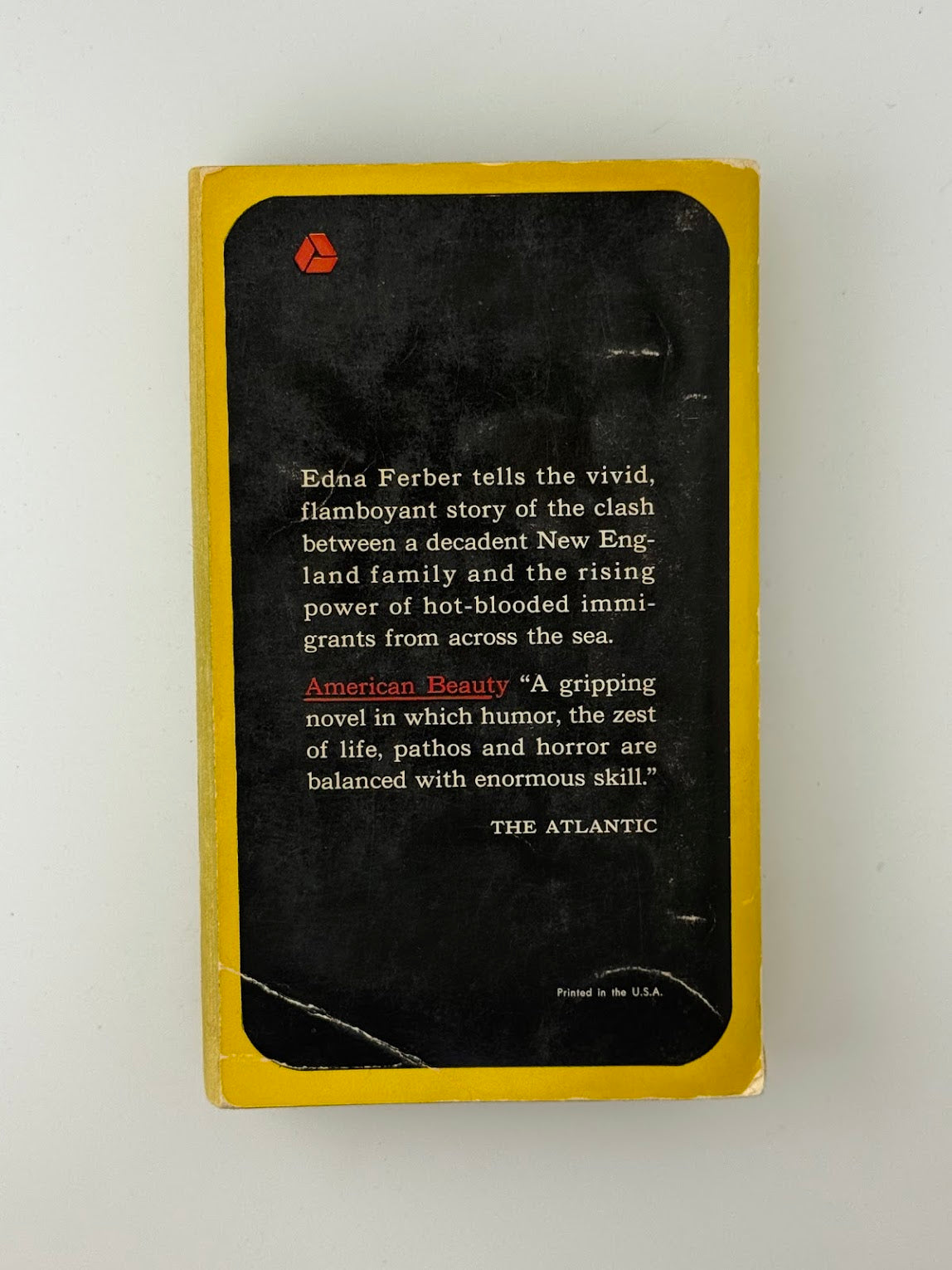 American Beauty by Edna Ferber