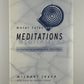 Moral Tales and Meditations by Michael Joyce