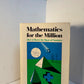 Mathematics for the Million by Lancelot Hogben