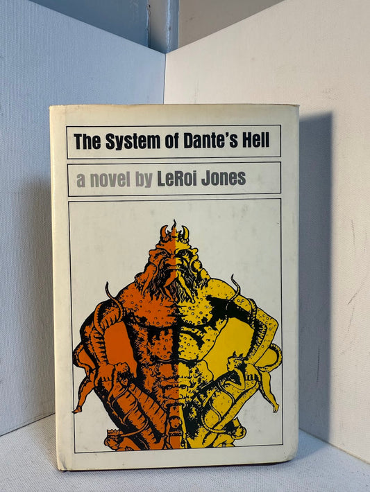 The System of Dante's Hell by LeRoi Jones