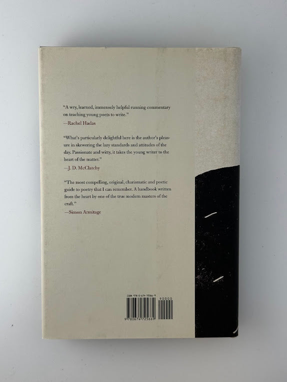On Poetry by Glyn Maxwell