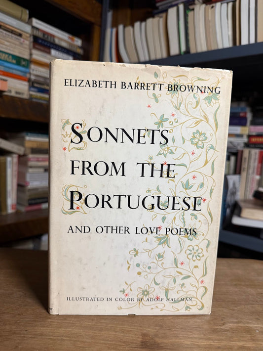 Sonnets from the Portuguese by Elizabeth Barrett Browning