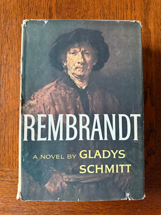 Rembrandt by Gladys Schmitt