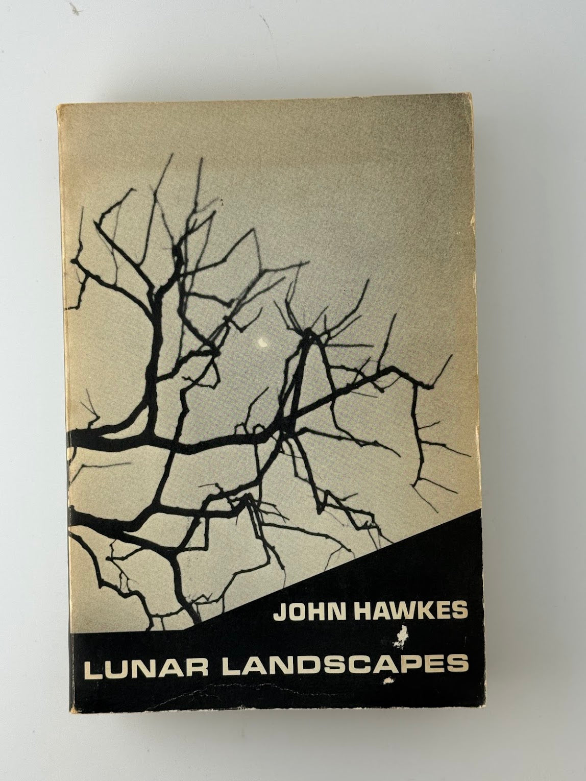 Lunar Landscapes by John Hawkes