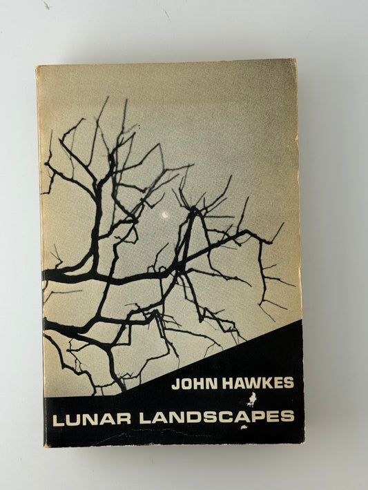 Lunar Landscapes by John Hawkes