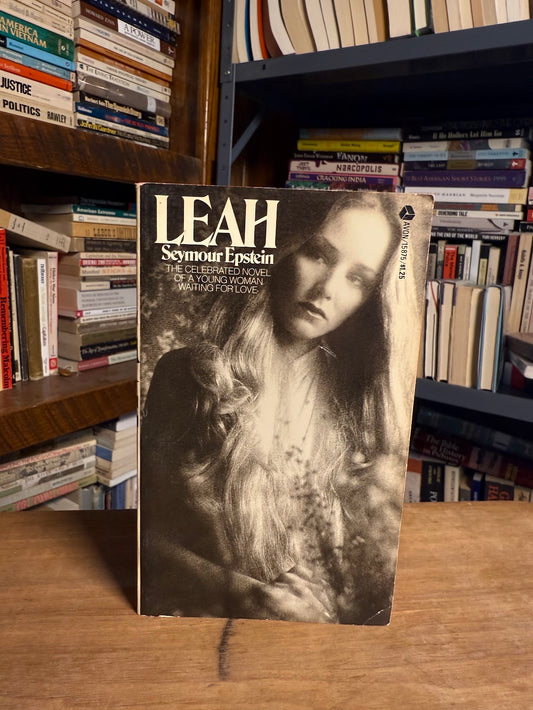 Leah by Seymour Epstein