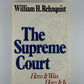 The Supreme Court by William H. Rehnquist