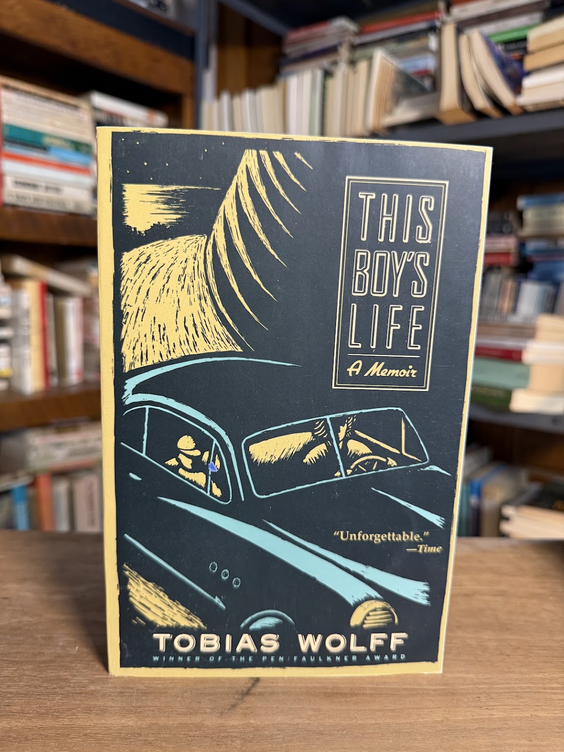 This Boy's Life by Tobias Wolff