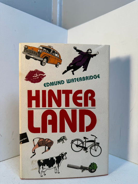Hinter Land by Edmund Waterbridge