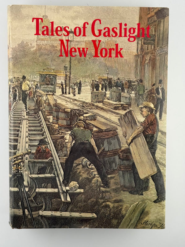 Tales of Gaslight New York